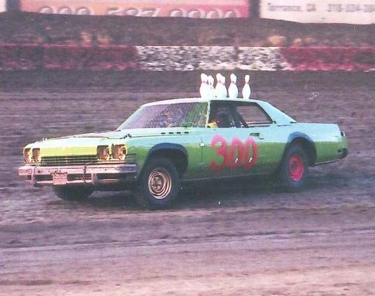 DERBY CAR