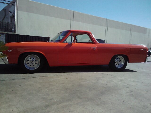 65' EL CAMINO