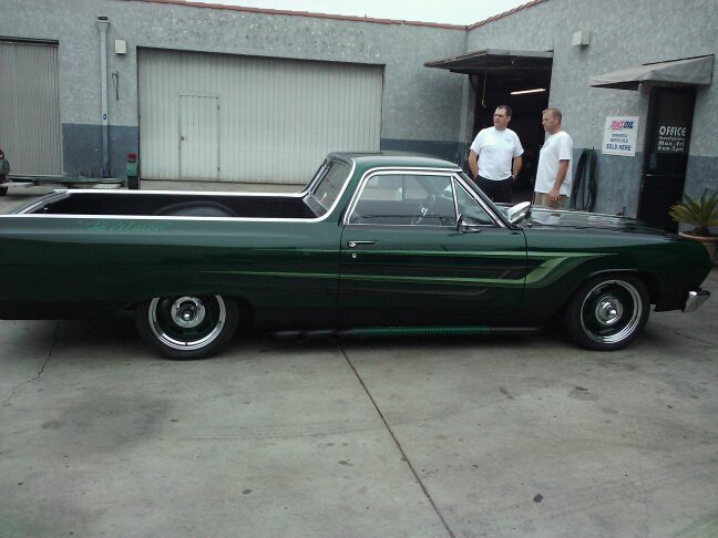 EL CAMINO