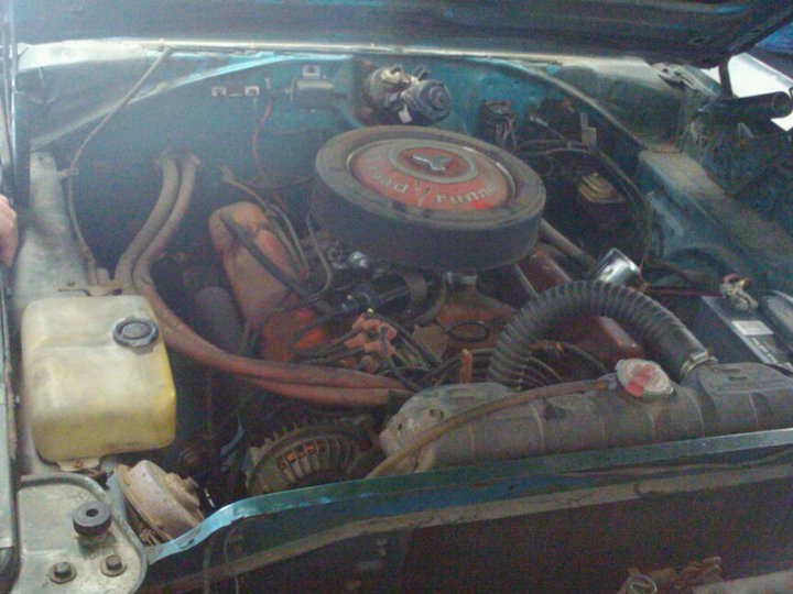 69' ROAD RUNNER