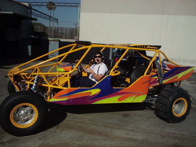 OFF-ROAD VEHICLES
