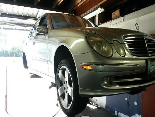 Foreign Car